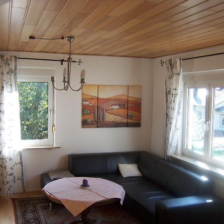 Ferienhaus Haus Am Wald Naehe Loreley Sauerthal Exterior foto