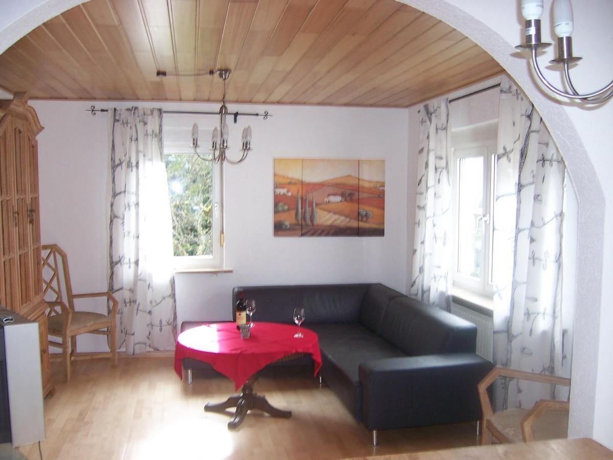 Ferienhaus Haus Am Wald Naehe Loreley Sauerthal Exterior foto