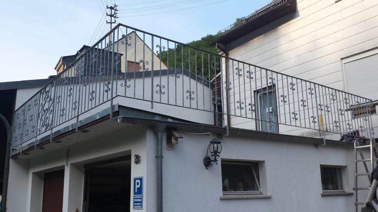 Ferienhaus Haus Am Wald Naehe Loreley Sauerthal Exterior foto