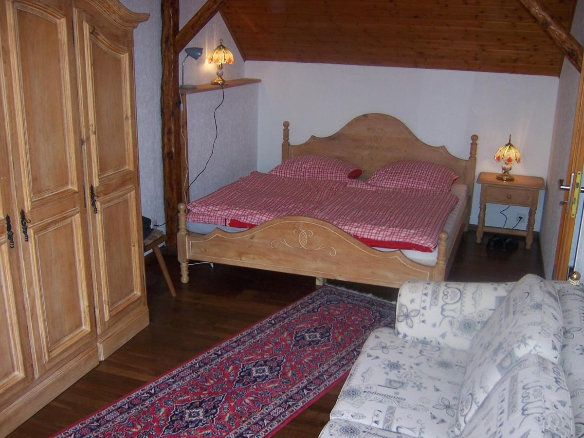 Ferienhaus Haus Am Wald Naehe Loreley Sauerthal Exterior foto